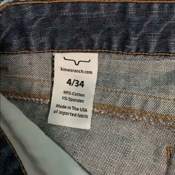 Kimes Ranch Jeans - Picture 6 of 6